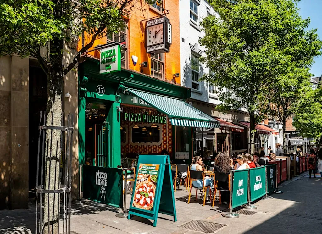 Nottingham Business Networking | KuKu Connect at Pizza Pilgrims