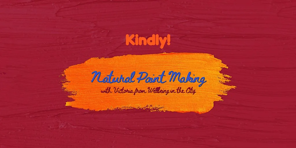 Natural Paint Making