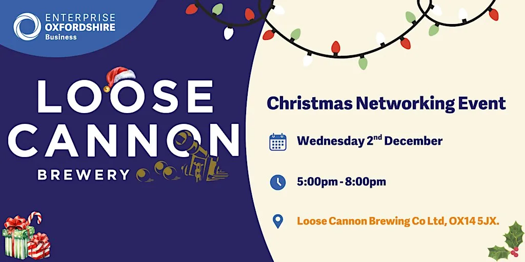 Christmas Networking Event
