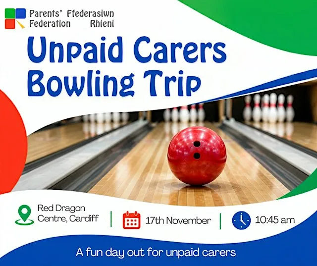 Free Bowling for Unpaid Carer's