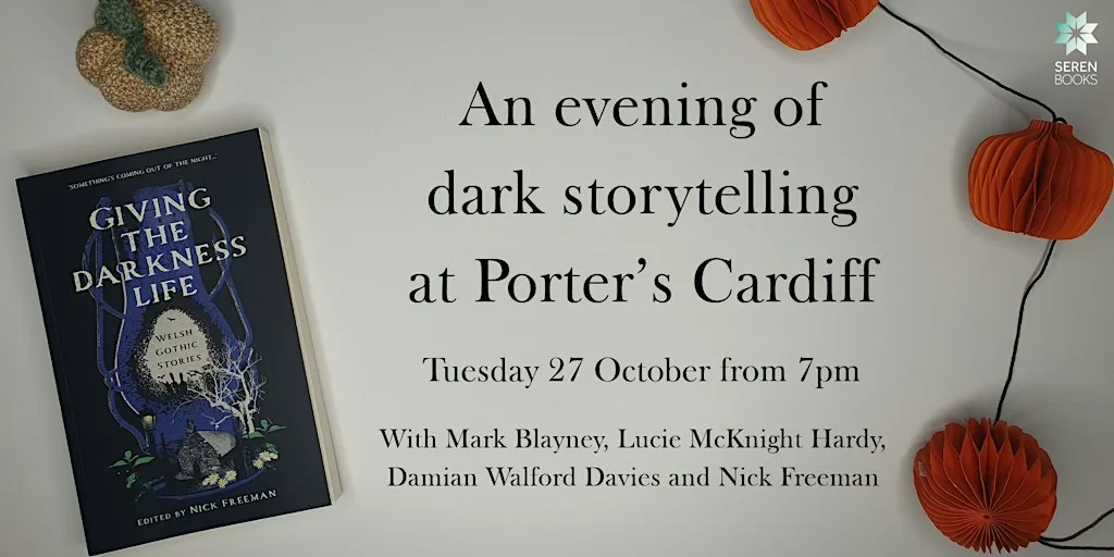 Launch of Giving the Darkness Life