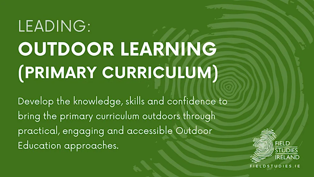 Leading: Outdoor Learning (Primary Curriculum) at Crawfordsburn Country Park, County Down