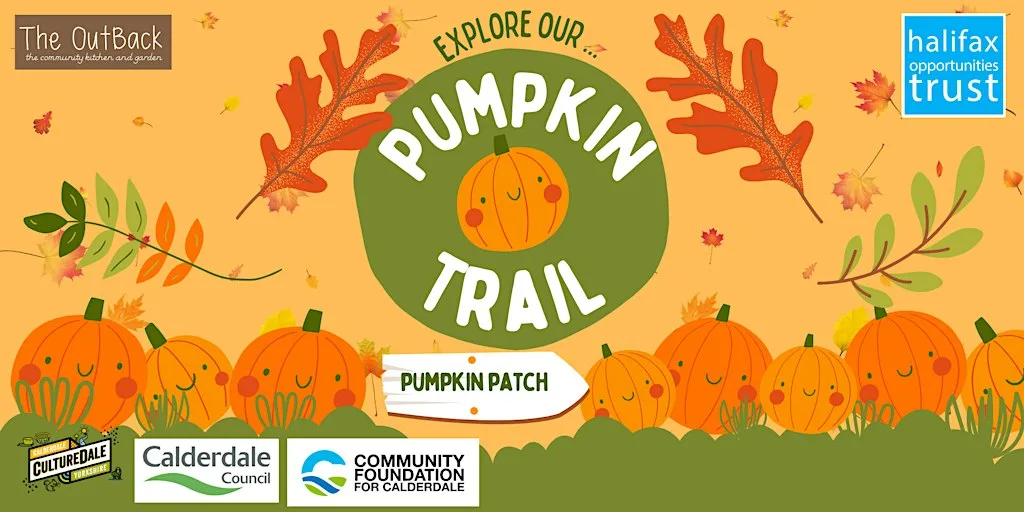 The Outback Pumpkin Trail at The Outback Community Kitchen & Garden
