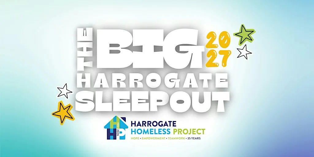 The Big Harrogate Sleepout 2027