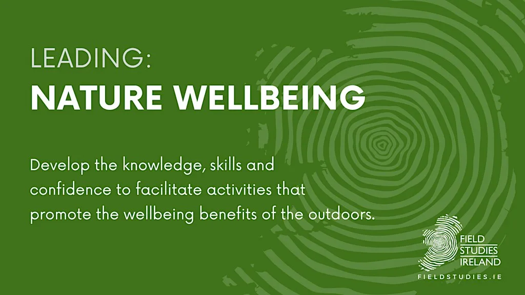 Leading: Nature Wellbeing