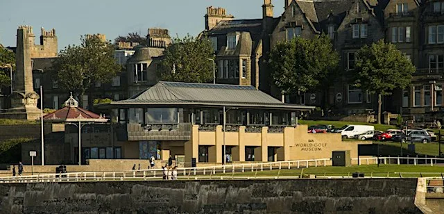 St Andrews Day Crafternoon at The R&A World Golf Museum