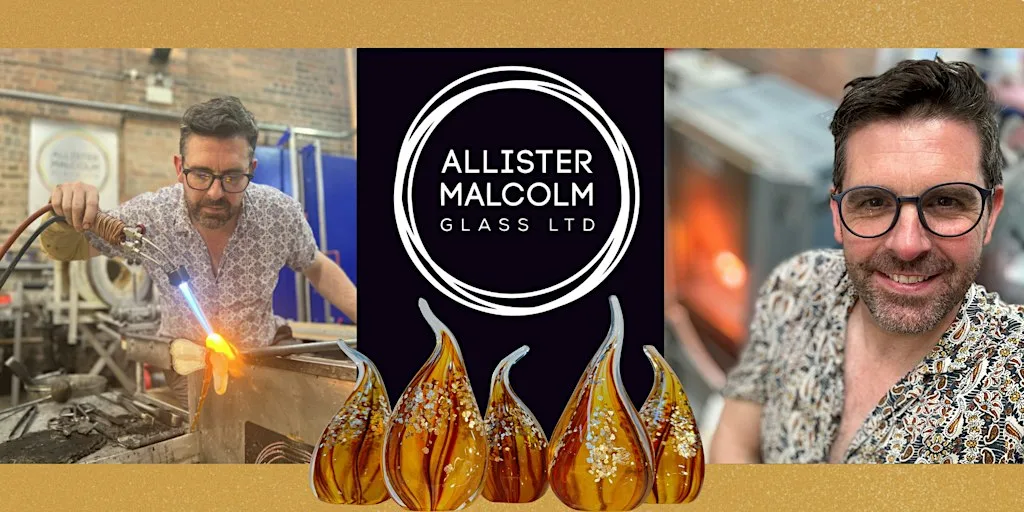 An Evening with Allister Malcolm: creator of Your Perpetual Flame