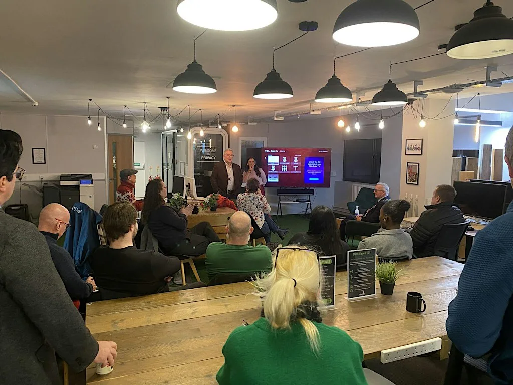 Medway Entrepreneurs Networking