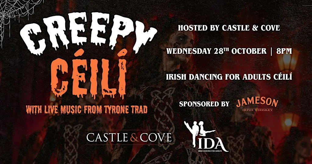 Creepy Céilí at Castle & Cove