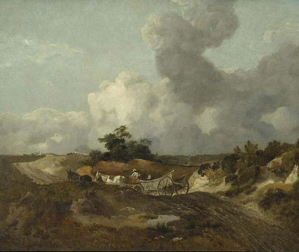 Gainsborough at Home at Marlow Methodist Church