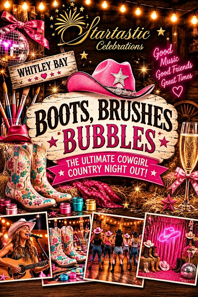 Boots, Brushes & Bubbles
