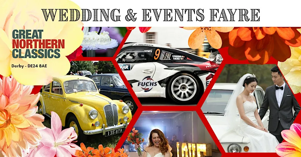 Wedding and Events Fayre at Great Northern Classics