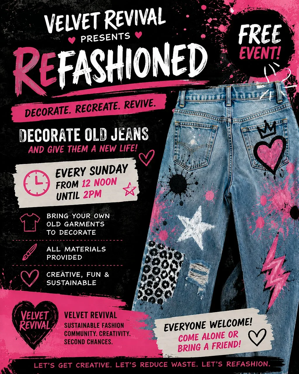 ReFashioned