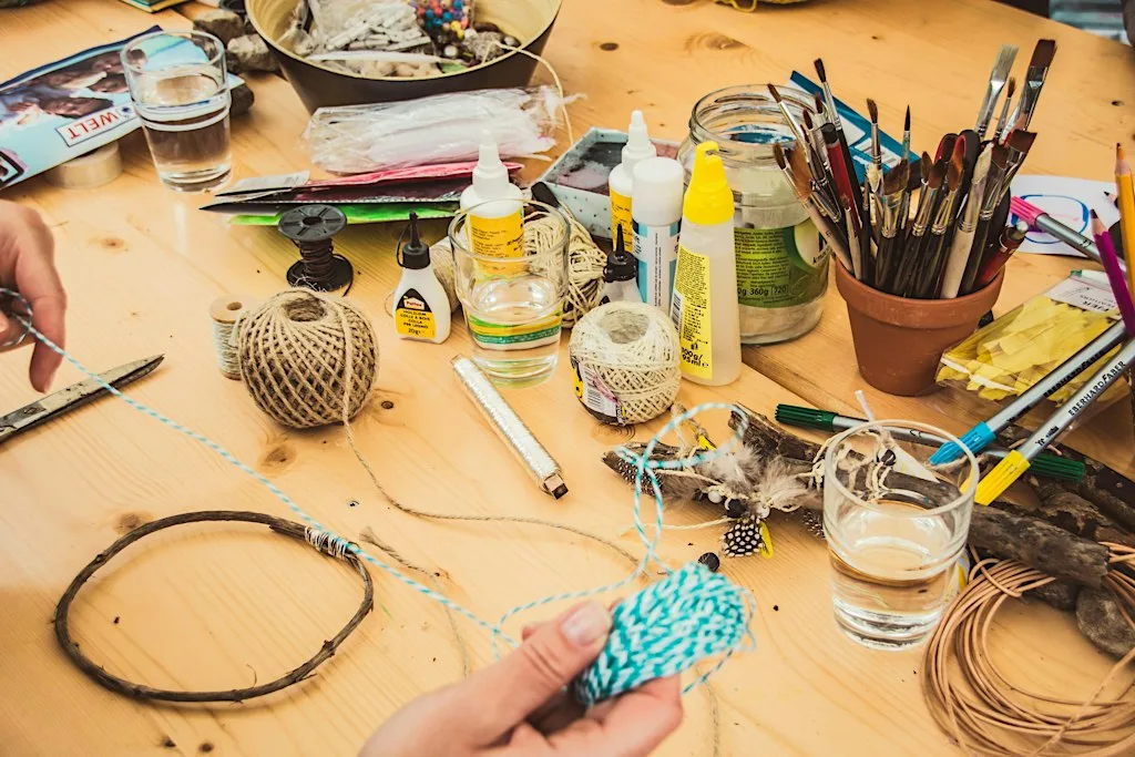 Creativity for Wellbeing