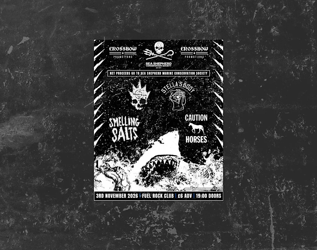 Save Our Seas - Charity Event (Sea Shepherd)