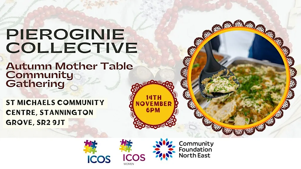 Autumn Mother Table Community Gathering - Come and feast with us!