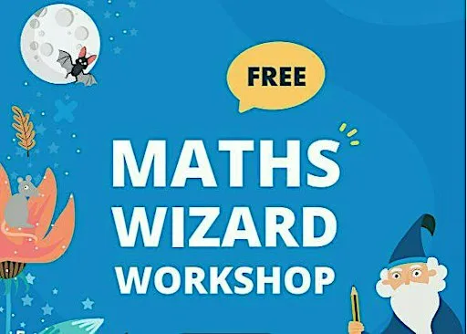 Explore Learning West Bridgford Maths Wizard Workshop Ages 5-8