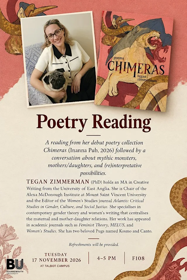 Poetry Reading