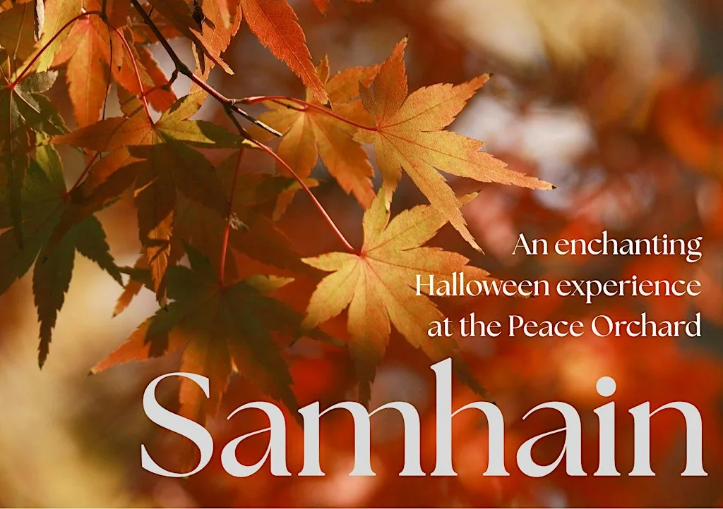 Samhain in the Orchard: An Enchanting Halloween Experience at The Peace Orchard