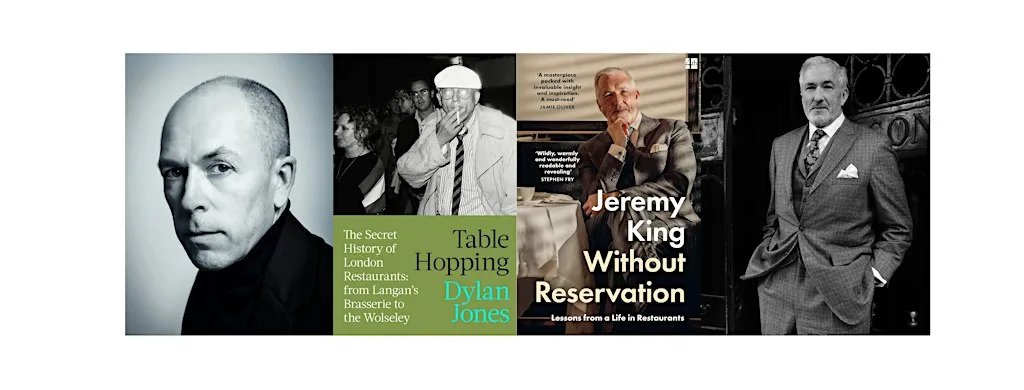 Fortnum's Kitchen Stories - In Conversation with Dylan Jones & Jeremy King