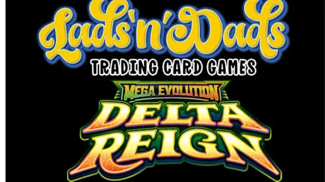 LADS N DADS - DELTA REIGN PRE-RELEASE EVENT