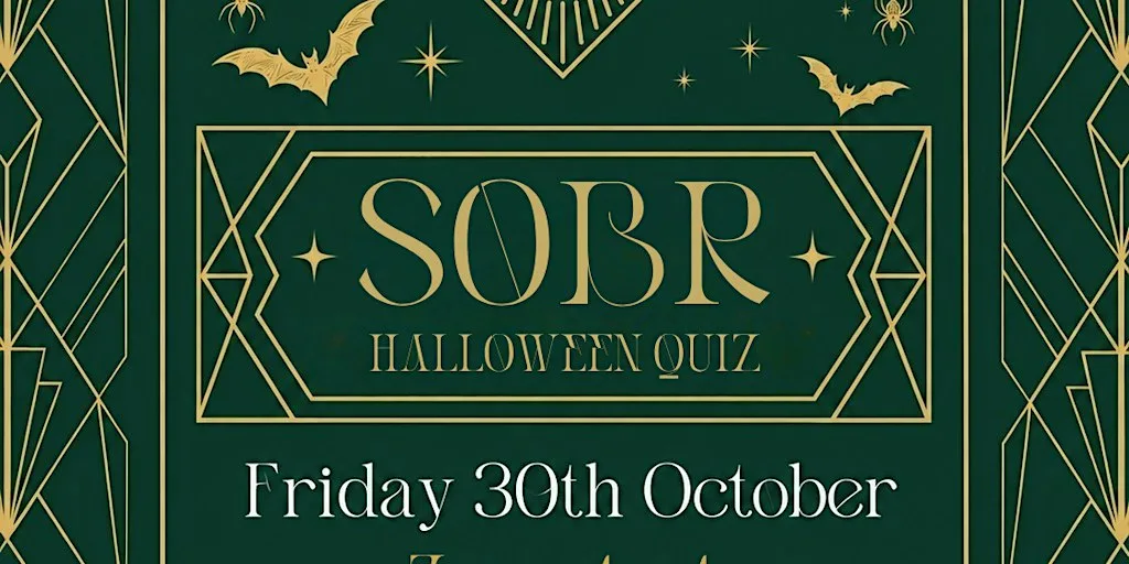 SOBR's Halloween Quiz