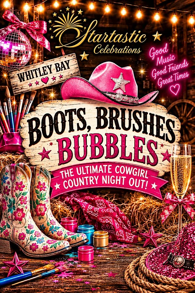 Boots, Brushes and Bubbles