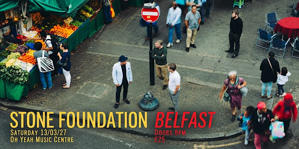 Stone Foundation