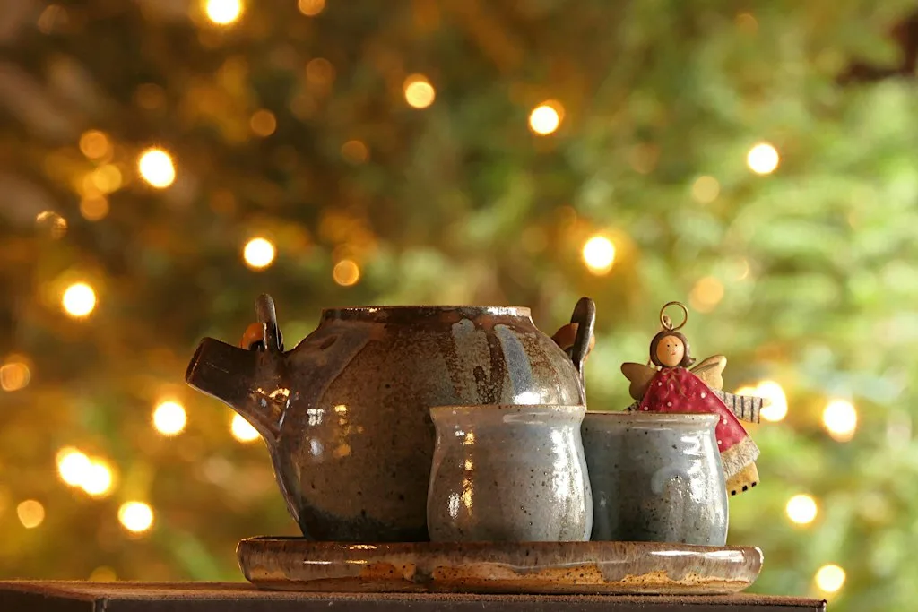 Brick Kiln Pottery Christmas Makers Market & Open Studios at Brick Kiln Pottery