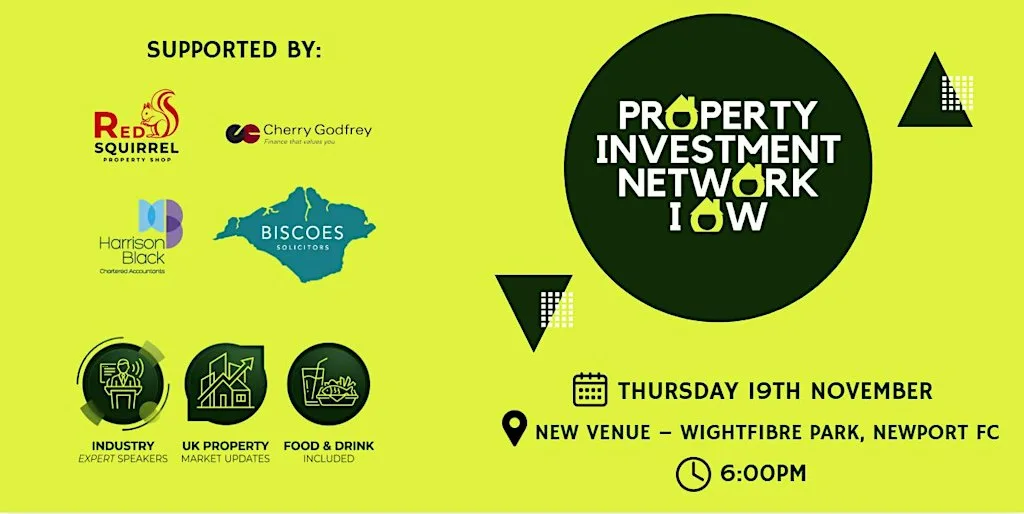 Property Investment Network IOW | 2027 Outlook & UK Budget Update