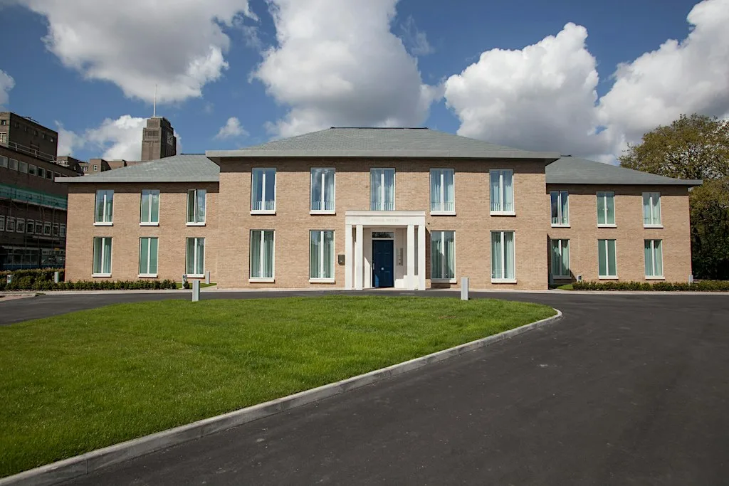 A Welcome at Fisher House: Meet, Connect & Discover at Fisher House Birmingham UK