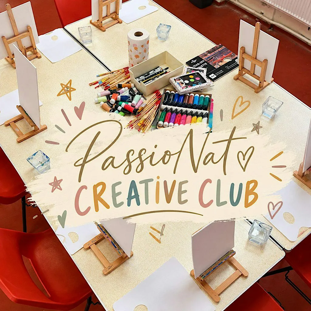 PassioNat Creative Club | Home Ed 7–11 at The Old Farm Bus