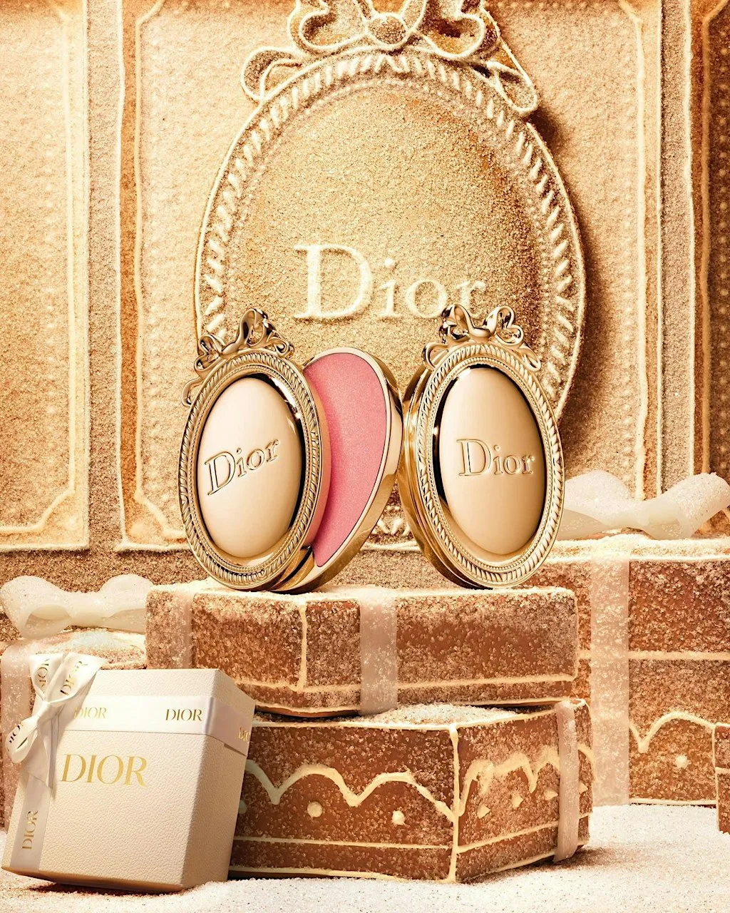 Christmas Breakfast with Dior at Fenwick Canterbury at Fenwick Canterbury