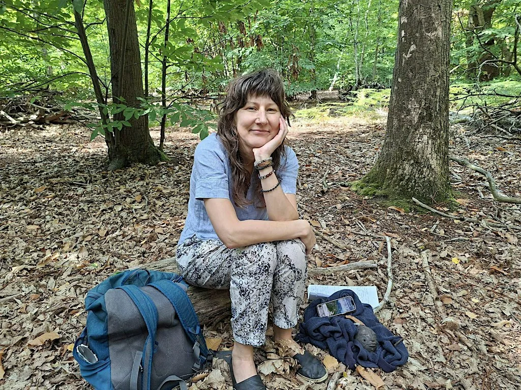 Autumn Forest Bathing: A Mindful Sensory Walk with Anna