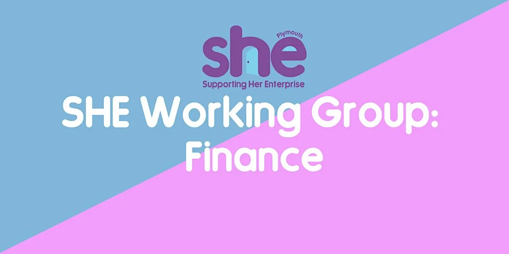 SHE Working Group: Finance