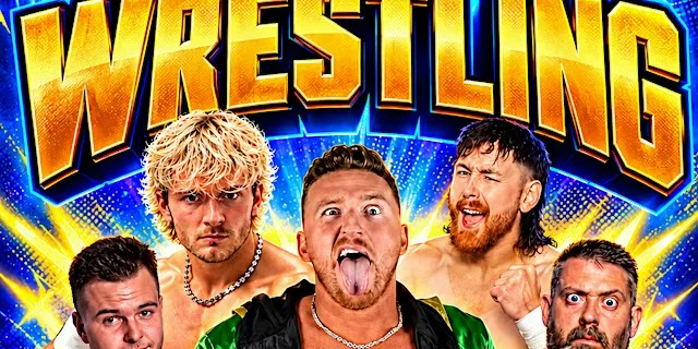 No Limit Wrestling: November Reign at St. Finian's Community Hall