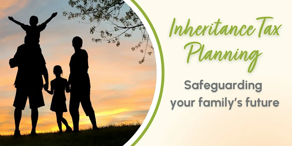 Inheritance Tax Planning: Safeguarding Your Family's Future at Cumberwell Park Golf Club