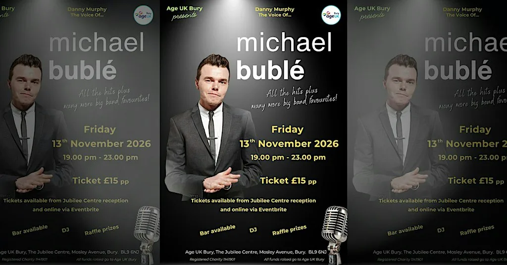 Michael Bublé