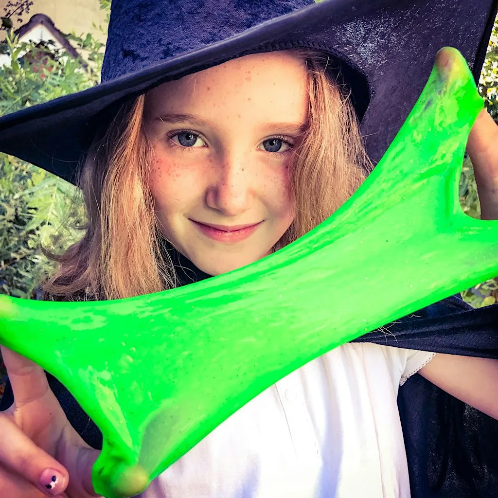 BQ Kids Villains Slime Lab (free)