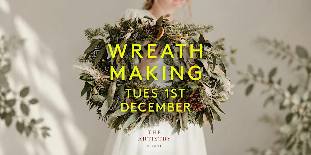 Christmas Wreath Making
