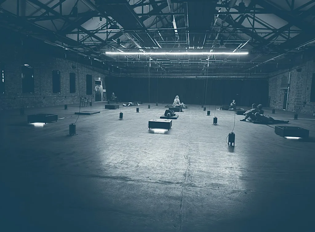 MONOM - Acoustic Memories (Friday 6th Nov) at Full of Noises