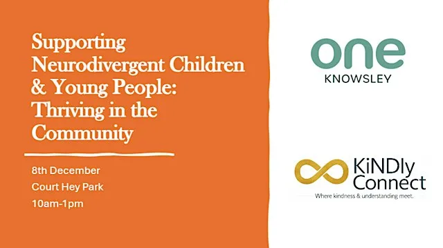 Supporting Neurodivergent Children & Young People to Thrive at Court Hey Park
