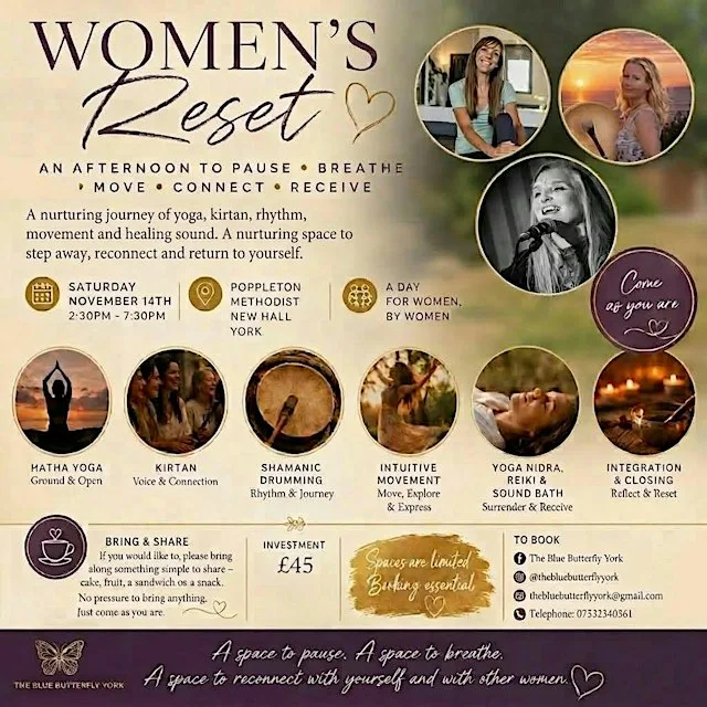 Women's Reset Day