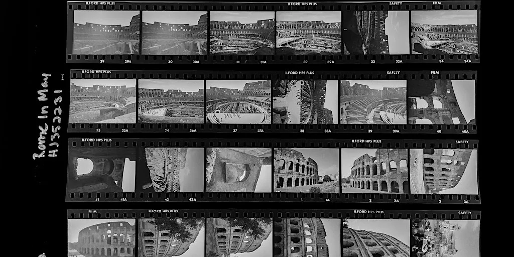 Darkroom Workshop: B&W Film Development (03 Nov 2026)