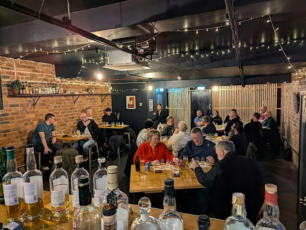 Intro to Scotch Whisky at HopScotch Whisky Bar