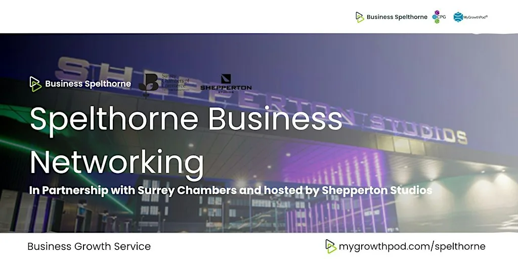Business Spelthorne & Surrey Chambers of Commerce Networking Evening