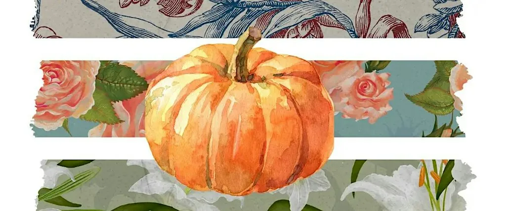 Autumn Craft Night - Create your own decoupage pumpkin at Number 18 Venue