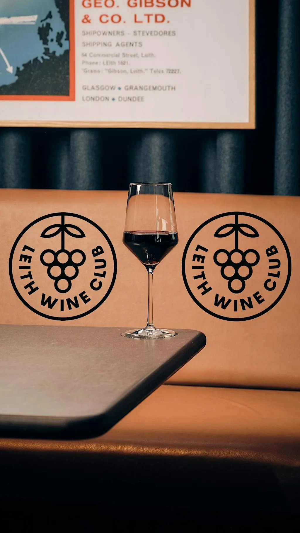 Leith Wine Club : Sherry Week