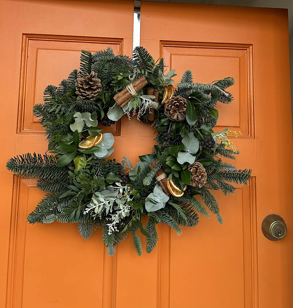 Christmas Wreath Workshop