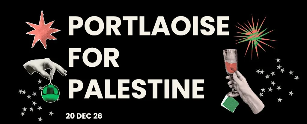 Portlaoise For Palestine Pub Quiz at Kavanaghs Bar & Venue